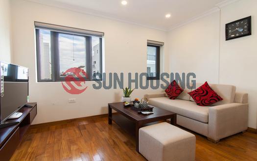 Fully furnished 1-br apartment Ba Dinh Hanoi - Kim Ma Thuong str