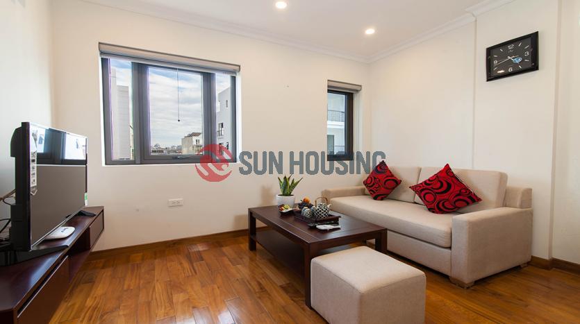 Fully furnished 1-br apartment Ba Dinh Hanoi - Kim Ma Thuong str