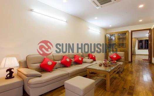 02-bed serviced apartment Tay Ho, Thuy Khue | Nearby Sun Grand City