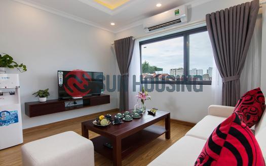 Airy & open view apartment one bedroom Ba Dinh Hanoi