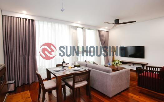 Fabulous serviced apartment two bedrooms Sakamoto Ba Dinh Hanoi