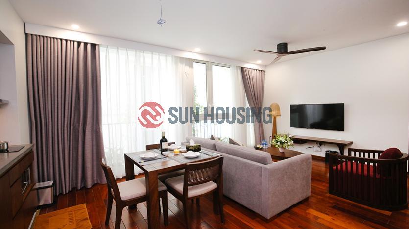 Fabulous serviced apartment two bedrooms Sakamoto Ba Dinh Hanoi