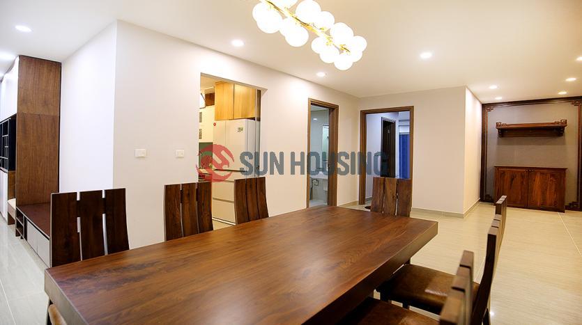 Classic style - Apartment three bedrooms L3 Ciputra Hanoi