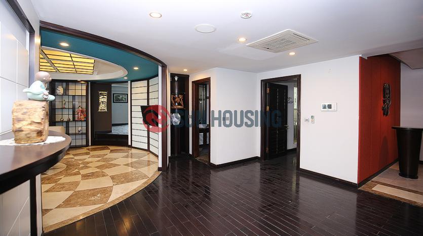 Two bedroom apartment L1 Ciputra Hanoi | Modern & Unique