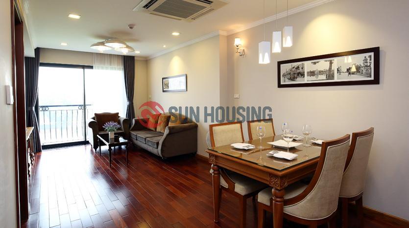 Apartment for rent in Tay Ho, 2 bedrooms| 100 sqm $1800