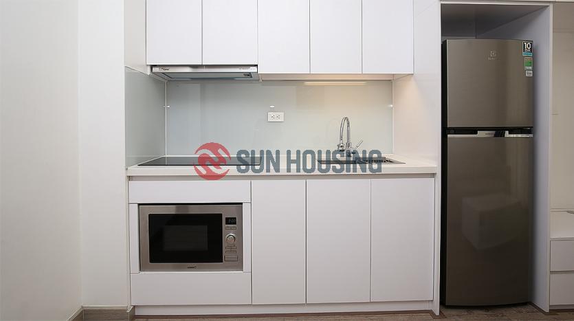 Brand new apartment Westlake Hanoi | 1br | $600 | 50 sq. ft