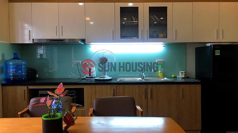 Apartment for rent in Tay Ho Hanoi, one bedroom and modern