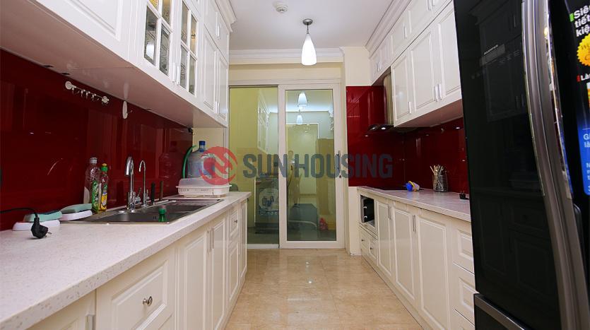 03-bed apartment Ciputra Hanoi L building | Beautiful open view