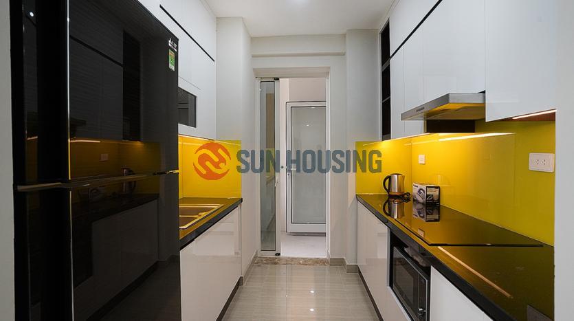 3 bedrooms apartment to rent in Ciputra Hanoi | Roomy and airy with modern design