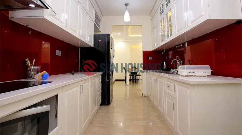 03-bed apartment Ciputra Hanoi L building | Beautiful open view