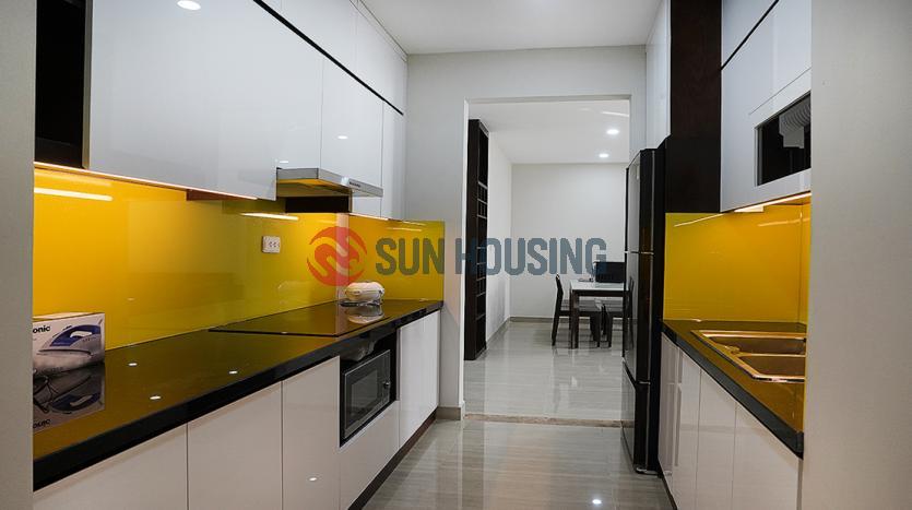 3 bedrooms apartment to rent in Ciputra Hanoi | Roomy and airy with modern design