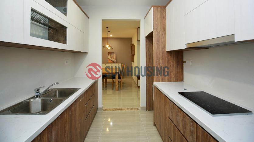 Apartment three bedrooms L3 Ciputra Hanoi | Brand new & modern