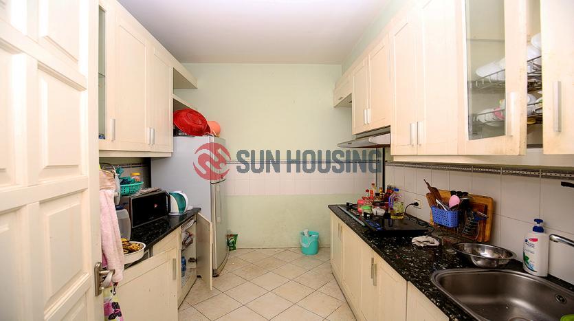 Three- bedrooms apartment to rent in Ciputra Hanoi| Suitable for family