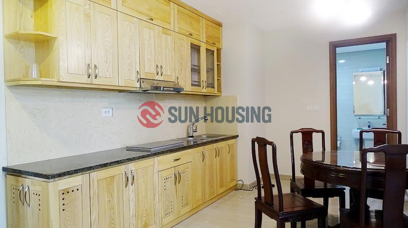 Apartment L3 Ciputra | 2br & 1 bathroom | Bright & tidy