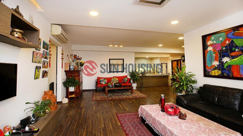 Three bedroom apartment in E4 Ciputra with - open view & spacious