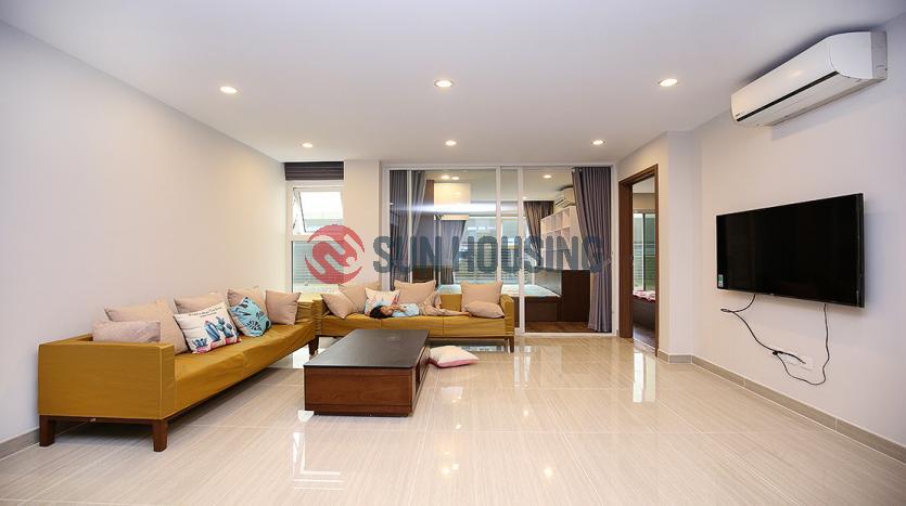 Spacious apartment three bedrooms L3 Ciputra Hanoi | Brand new