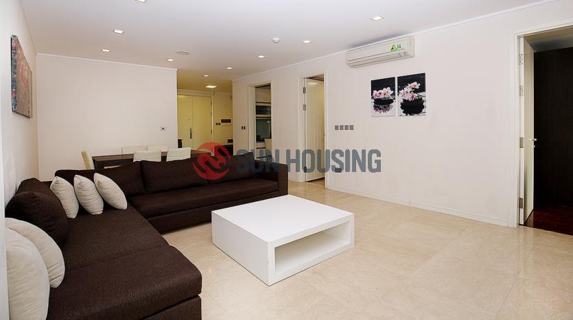 Spacious apartment L1 Ciputra Hanoi three bedrooms | Bright natural view