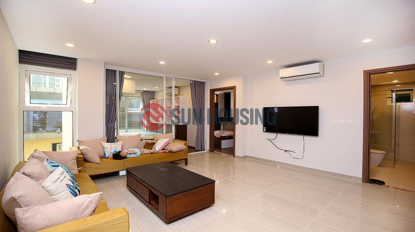 Spacious apartment three bedrooms L3 Ciputra Hanoi | Brand new