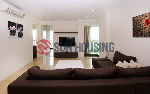 Spacious apartment L1 Ciputra Hanoi three bedrooms | Bright natural view