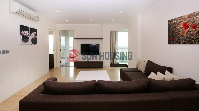 Spacious apartment L1 Ciputra Hanoi three bedrooms | Bright natural view