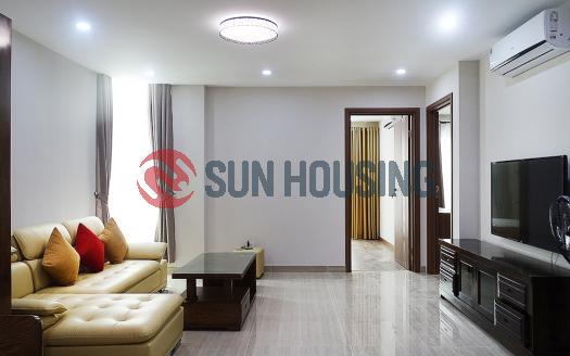 High floor apartment three bedrooms L3 Ciputra Hanoi – beautiful view