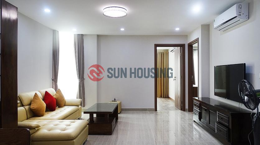 High floor apartment three bedrooms L3 Ciputra Hanoi – beautiful view