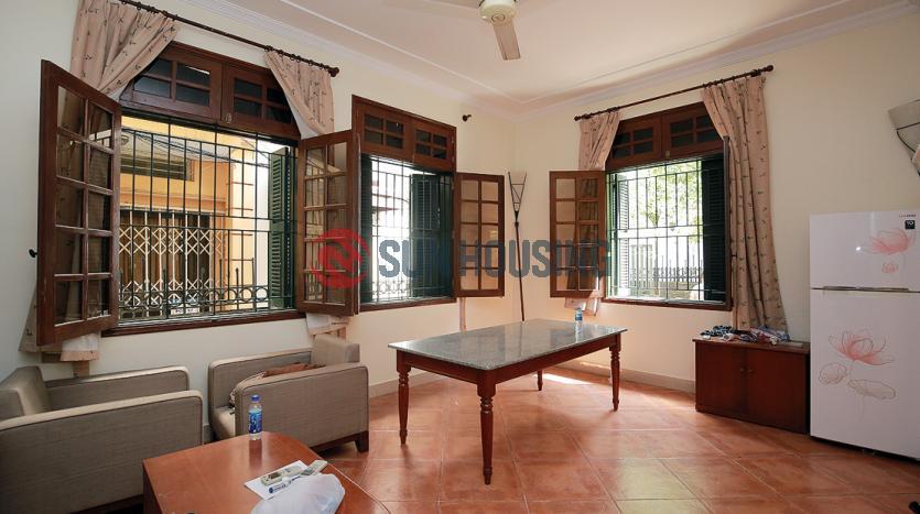 Spacious house Westlake Hanoi for rent | Classic Style