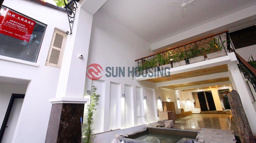 Penthouse apartment for rent in Tay Ho| 5 bedrooms and brand new