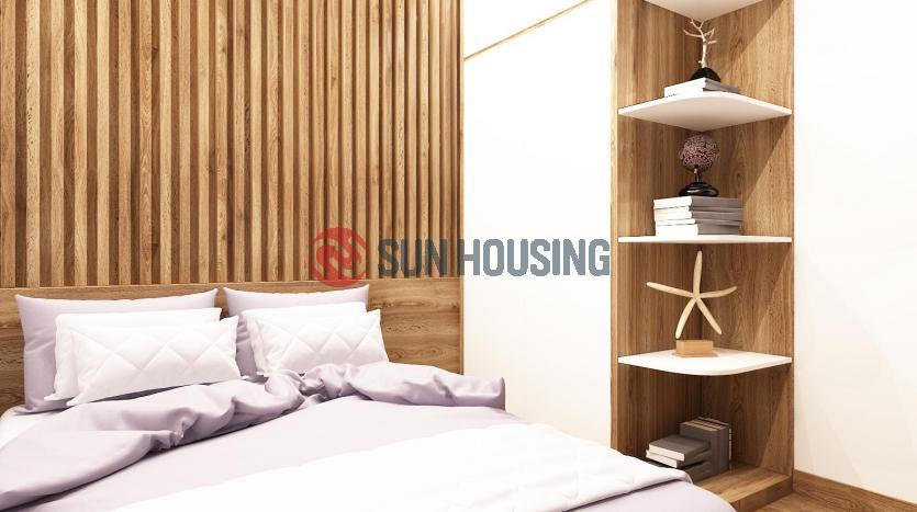 Brand new apartment L4 Ciputra Hanoi | 2br | Sparkling and modern