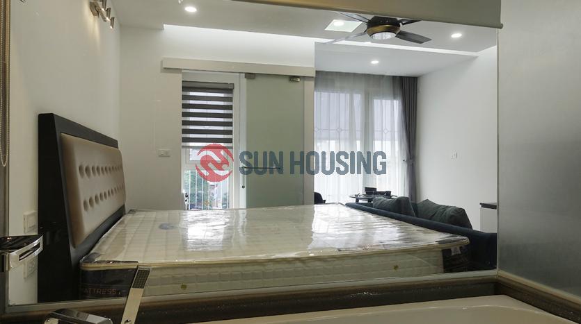 Well-arranged studio serviced apartment Ba Dinh, Phan Ke Binh