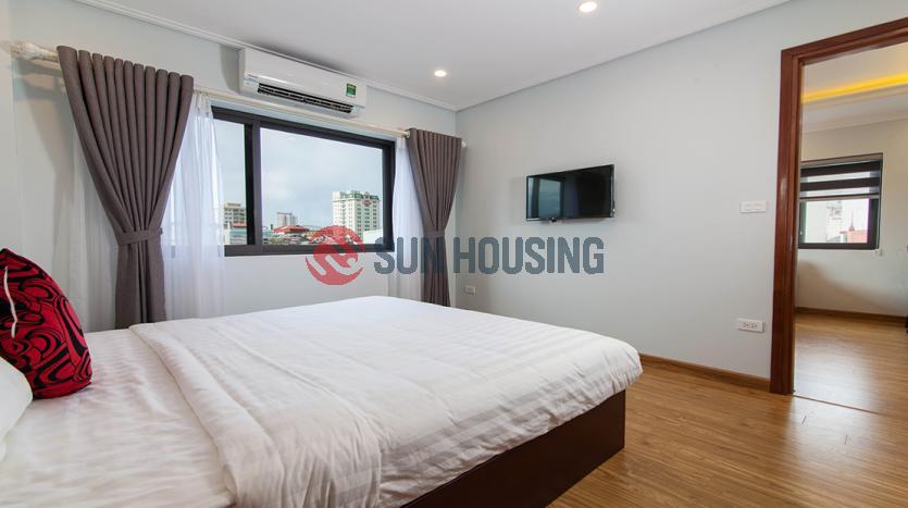 Airy & open view apartment one bedroom Ba Dinh Hanoi