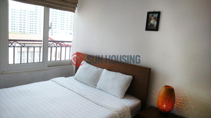 Serviced apartment one bedroom Ba Dinh Ha Noi | Near Lotte Center