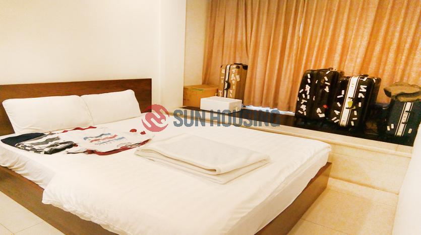 Serviced apartment one bedroom Ba Dinh Hanoi | Bright & Airy