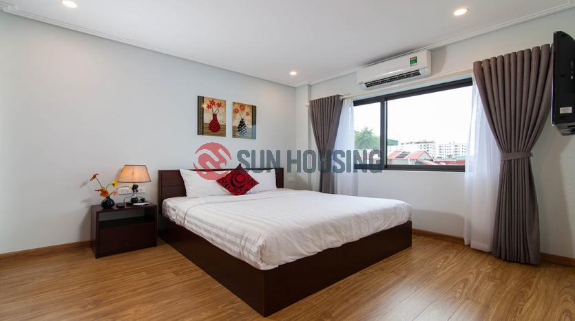 Airy & open view apartment one bedroom Ba Dinh Hanoi