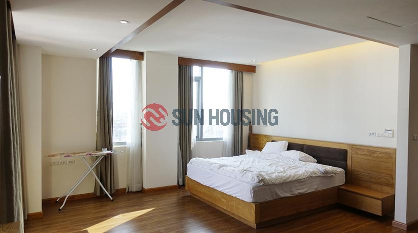 01-bed serviced apartment Ba Dinh | Extra-large with balcony