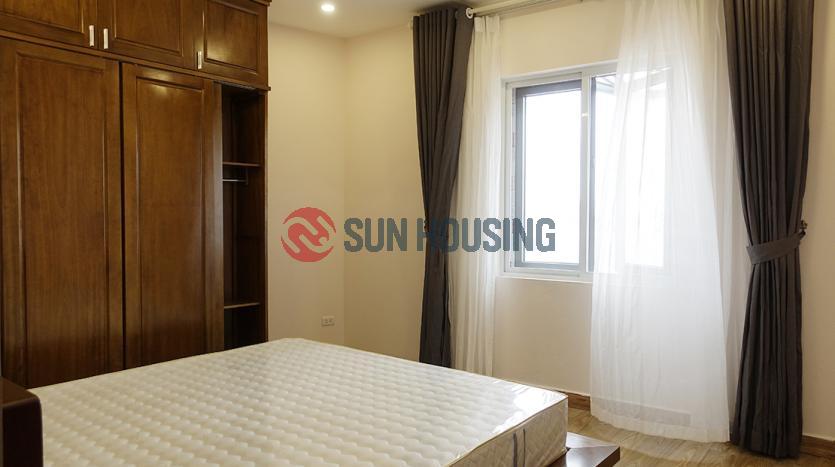 Serviced apartment one bedroom Ba Dinh Hanoi | Balcony with open view