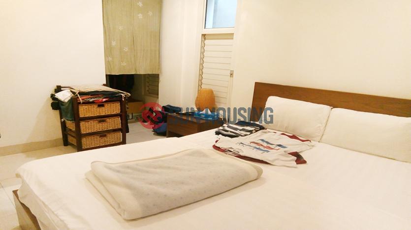 Serviced apartment one bedroom Ba Dinh Hanoi | Bright & Airy