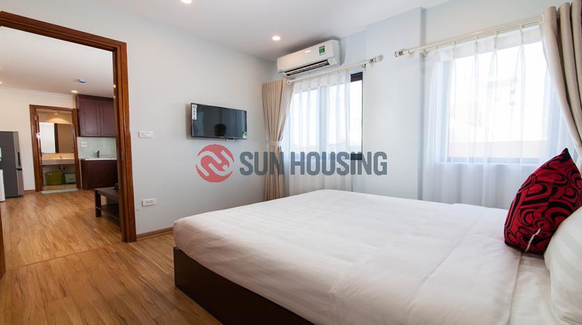  Serviced apartment one bedroom Ba Dinh Hanoi – Fully furnished & bright