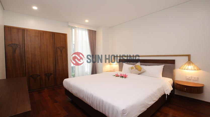 Fabulous serviced apartment two bedrooms Sakamoto Ba Dinh Hanoi