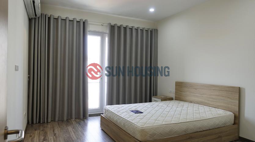 Serviced apartment Ba Dinh Hanoi two-bedroom, new and minimalist!