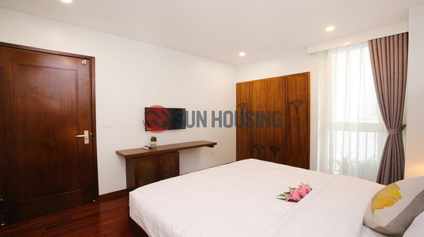 Fabulous serviced apartment two bedrooms Sakamoto Ba Dinh Hanoi