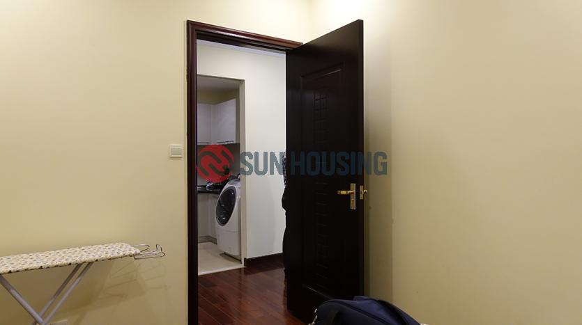 02-bed apartment Royal City Hanoi with city-viewing balcony