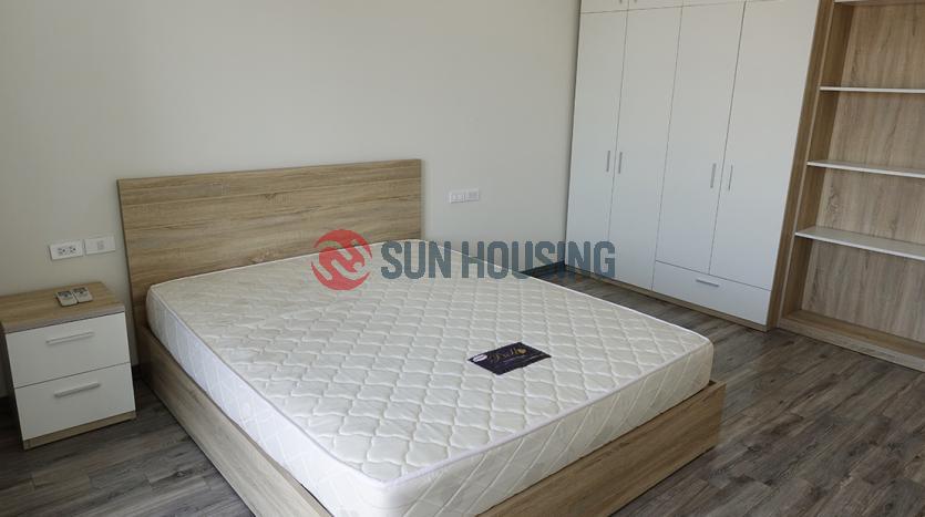 Serviced apartment Ba Dinh Hanoi two-bedroom, new and minimalist!