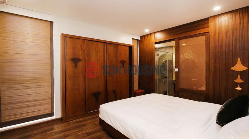 Gorgeous & Lovely 3br apartment Sakamoto Ba Dinh | Near Lotte Center