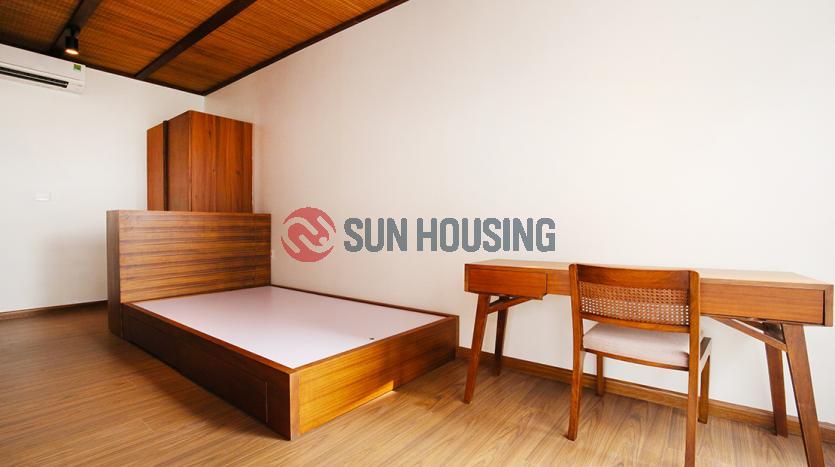 High floor three bedroom apartment Sakamoto Ba Dinh Hanoi