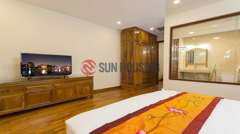 02-bed serviced apartment Tay Ho, Thuy Khue | Nearby Sun Grand City