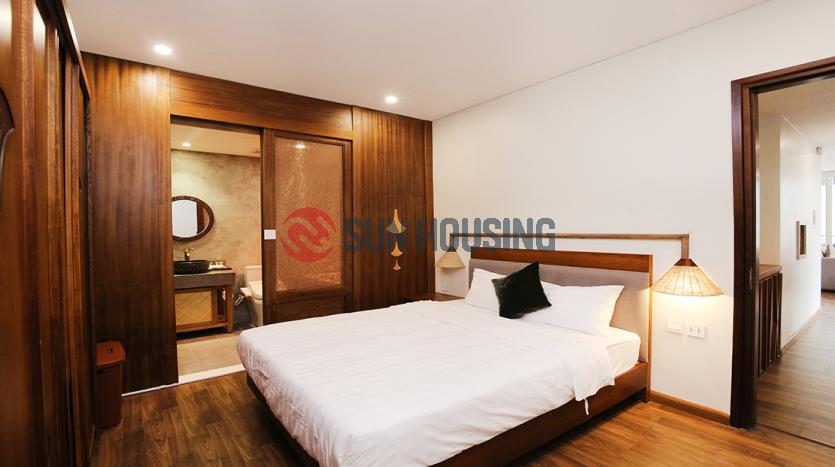 Gorgeous & Lovely 3br apartment Sakamoto Ba Dinh | Near Lotte Center