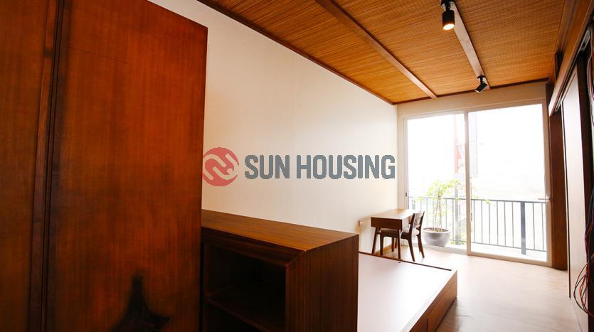 High floor three bedroom apartment Sakamoto Ba Dinh Hanoi