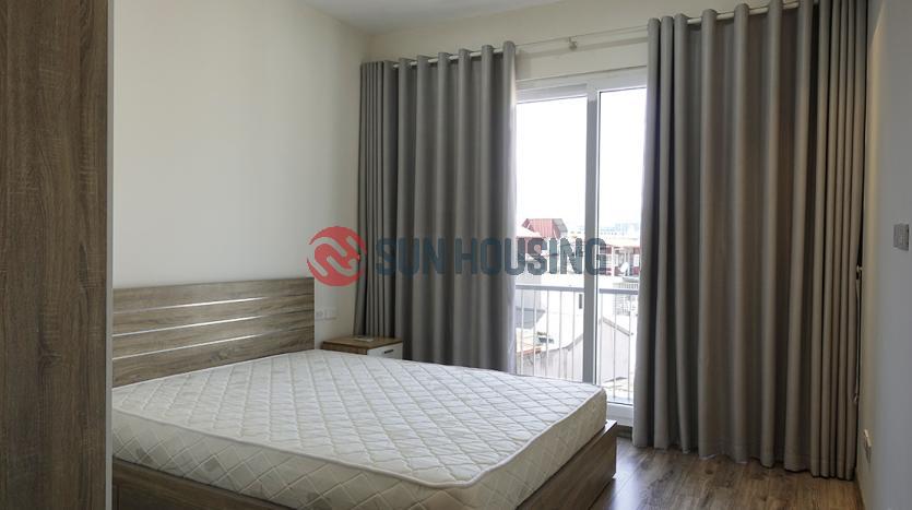 Serviced apartment Ba Dinh Hanoi two-bedroom, new and minimalist!