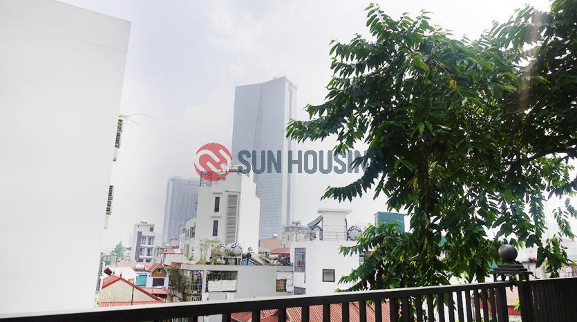 Brand new 1br apartment Ba Dinh Hanoi | Dao Tan St near Lotte Tower